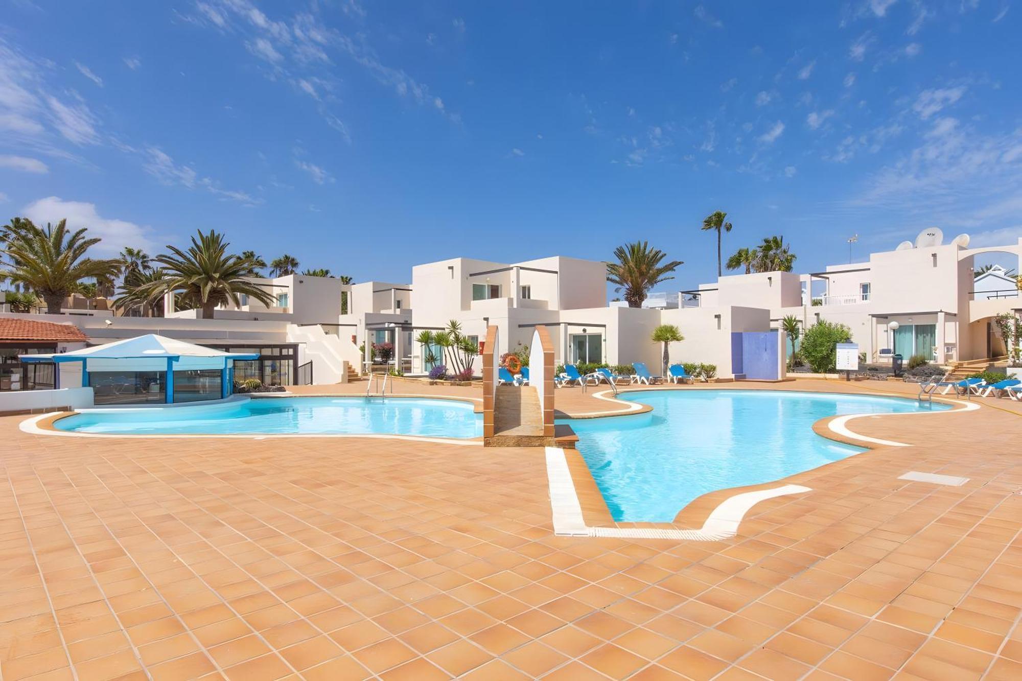 Appartamento Casa Blanca Pool Corralejo